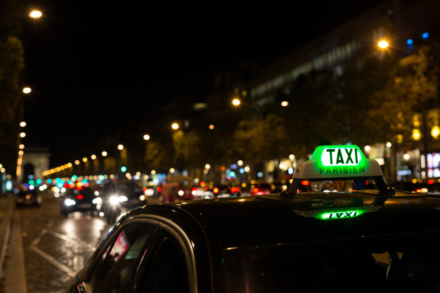 Paris Şehir içi ulaşım