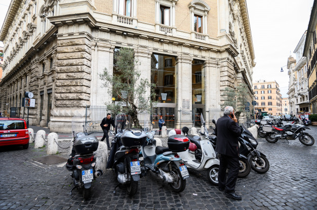 Roma Şehiriçi Ulaşım