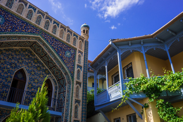 Tiflis Hosteller