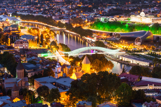 Tiflis Otelleri