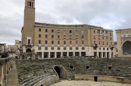 Lecce Gezisi: Puglia'nın Barok Kenti Lecce Gezisi: Puglia'nın Barok Kenti