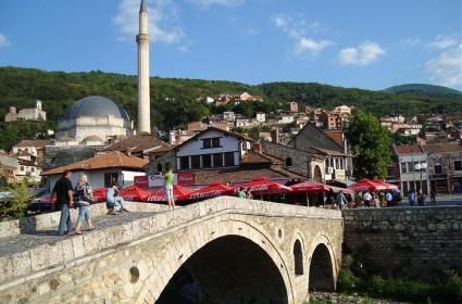 Prizren Kalesi Prizren Kalesi