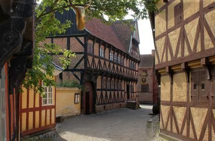 Marselisborg Palace Marselisborg Palace