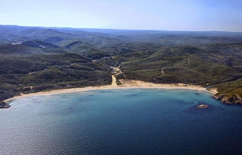 Kastro Plajı