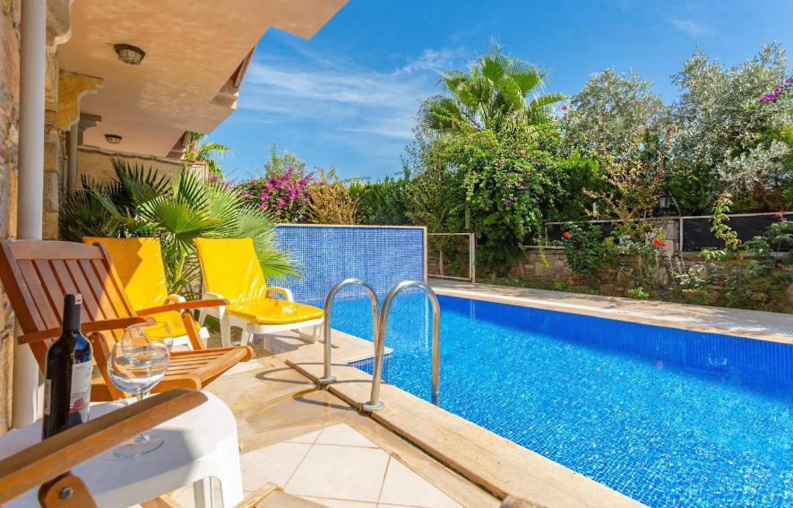 Villa Aslı Paradise